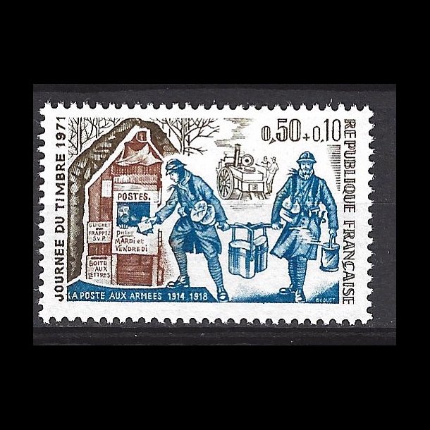 Frankrig postfrisk AFA 1779