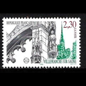 Frankrig postfrisk AFA 2880