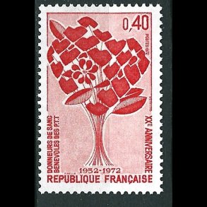 Frankrig postfrisk AFA 1828