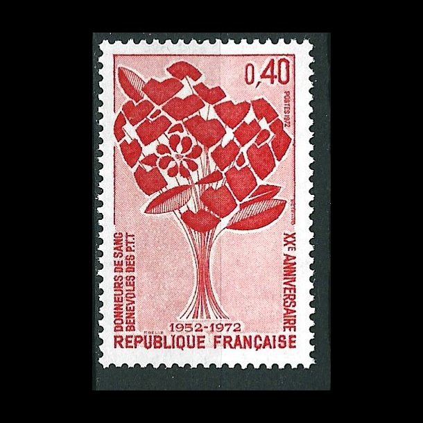 Frankrig postfrisk AFA 1828