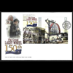 �en Man AFA 1111 FDC