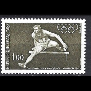 Frankrig postfrisk AFA 1838