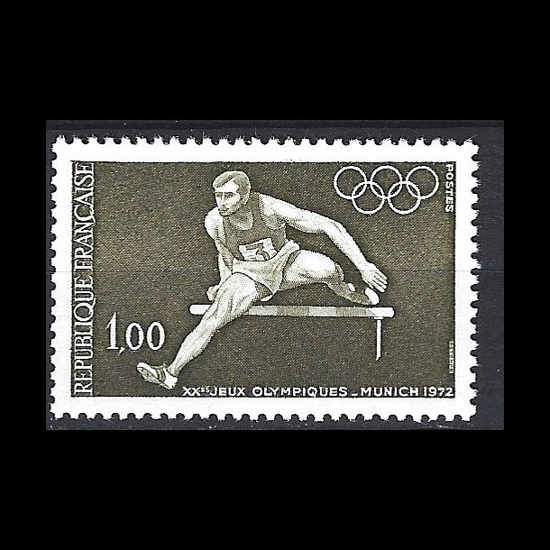 Frankrig postfrisk AFA 1838