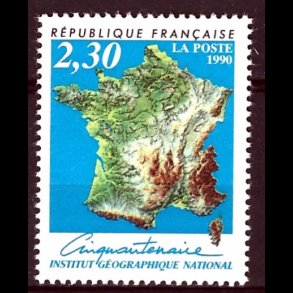 Frankrig postfrisk AFA 2903