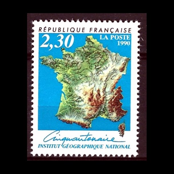 Frankrig postfrisk AFA 2903