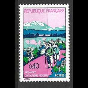 Frankrig postfrisk AFA 1839