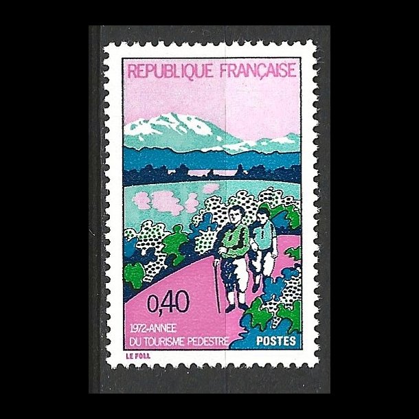 Frankrig postfrisk AFA 1839