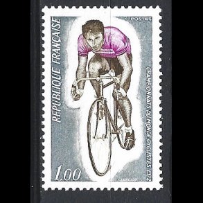 Frankrig postfrisk AFA 1840