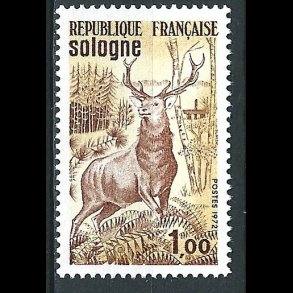 Frankrig postfrisk AFA 1844