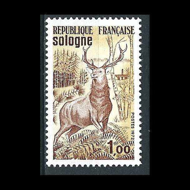 Frankrig postfrisk AFA 1844