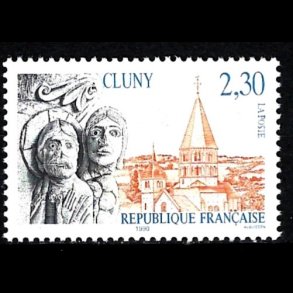 Frankrig postfrisk AFA 2887