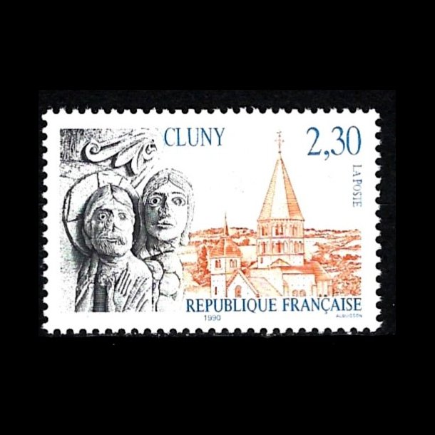 Frankrig postfrisk AFA 2887