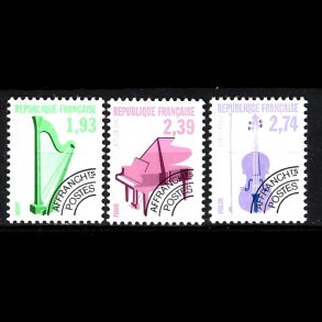 Frankrig postfrisk AFA 2905-2907