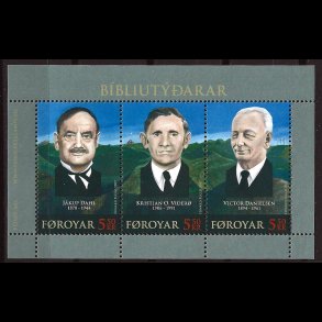 F�r�erne AFA 601-603