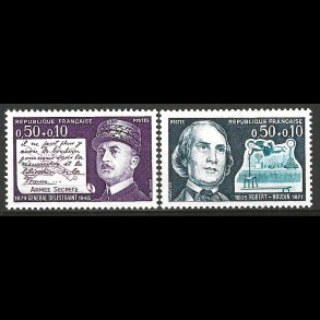 Frankrig postfrisk AFA 1805-1806