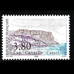 Frankrig postfrisk AFA 2889