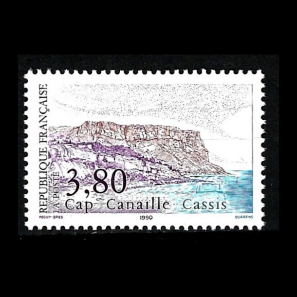 Frankrig postfrisk AFA 2889