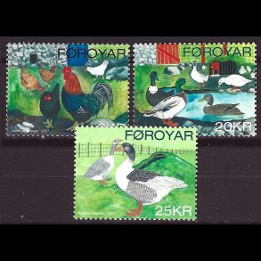 F�r�erne AFA 604-606