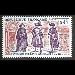 Frankrig postfrisk AFA 1786