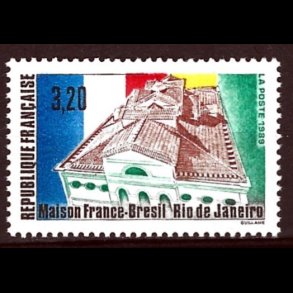 Frankrig postfrisk AFA 2890