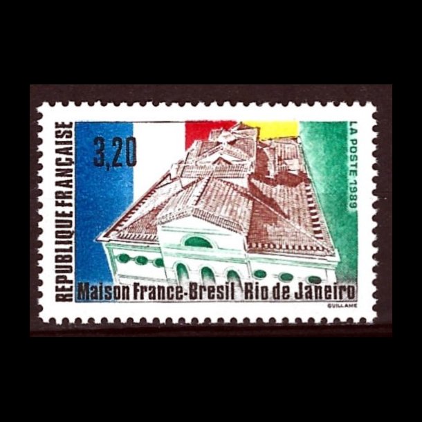Frankrig postfrisk AFA 2890