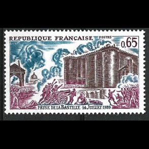 Frankrig postfrisk AFA 1797