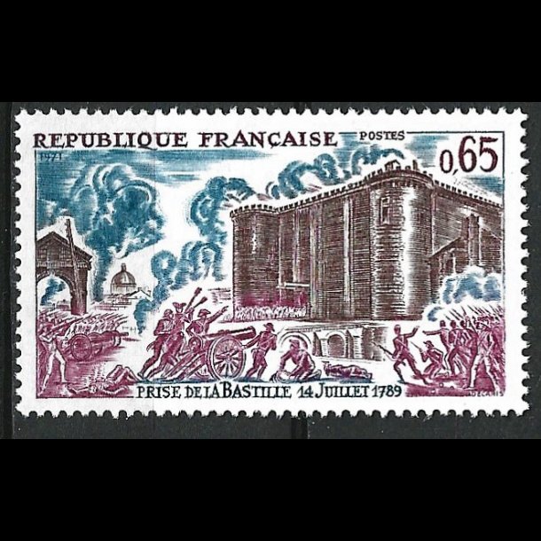 Frankrig postfrisk AFA 1797