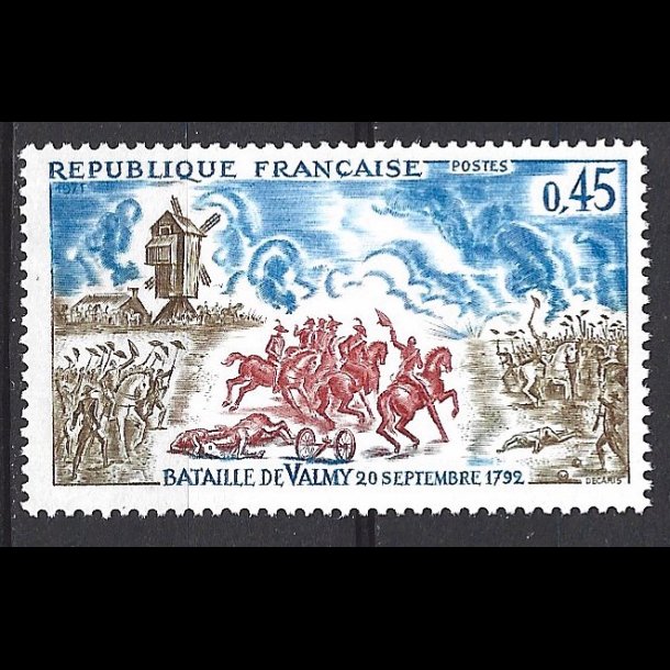 Frankrig postfrisk AFA 1803