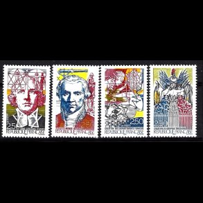 Frankrig postfrisk AFA 2899-2902