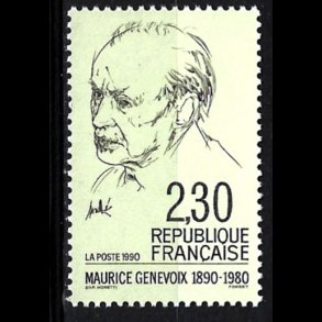 Frankrig postfrisk AFA 2904