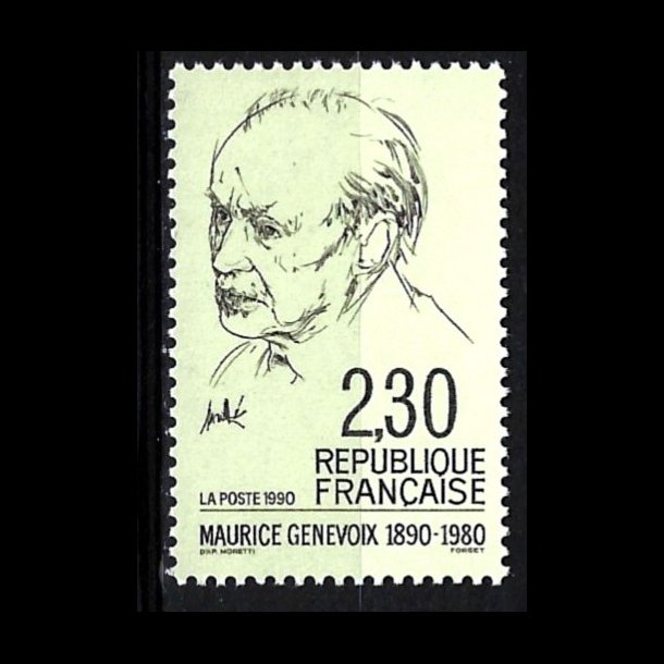 Frankrig postfrisk AFA 2904