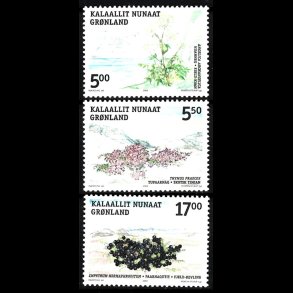 Gr�nland postfrisk AFA 429-431