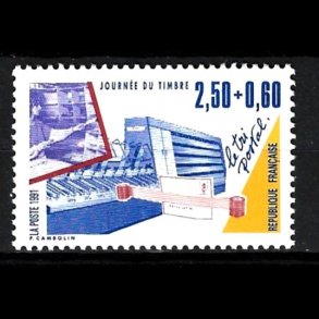 Frankrig postfrisk AFA 2916