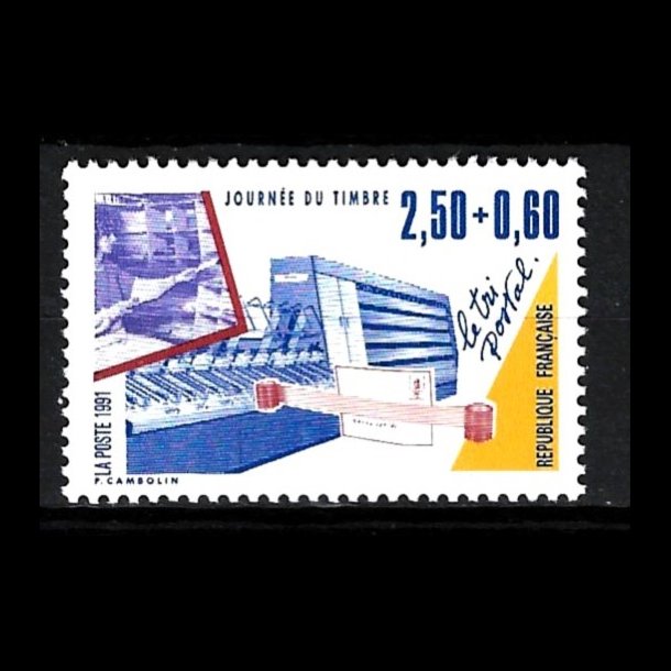 Frankrig postfrisk AFA 2916