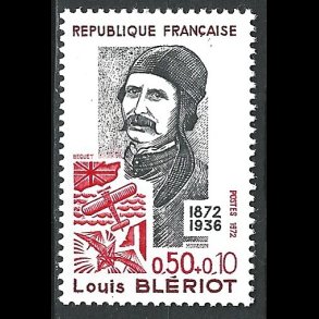 Frankrig postfrisk AFA 1837