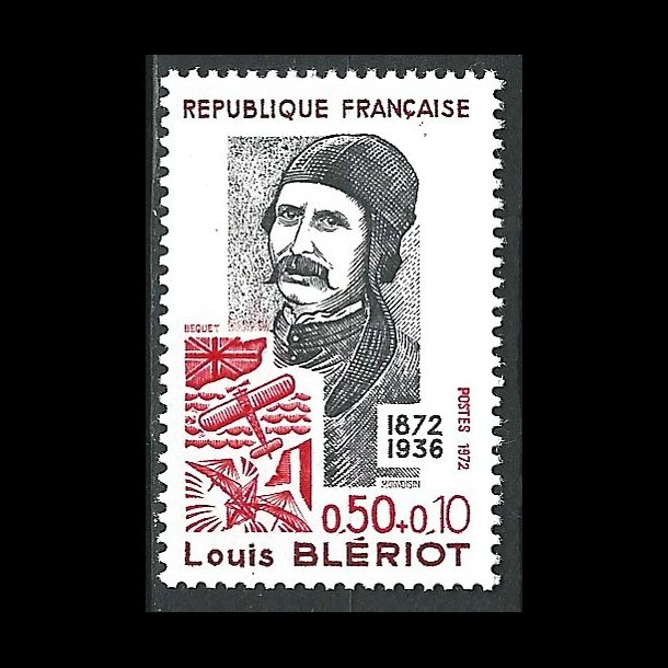 Frankrig postfrisk AFA 1837