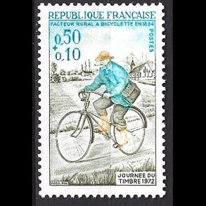 Frankrig postfrisk AFA 1820