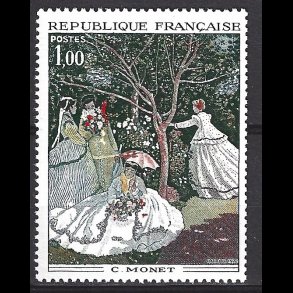 Frankrig postfrisk AFA 1832