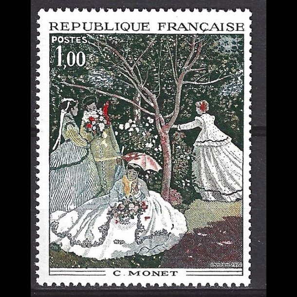 Frankrig postfrisk AFA 1832