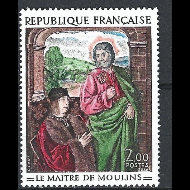 Frankrig postfrisk AFA 1847