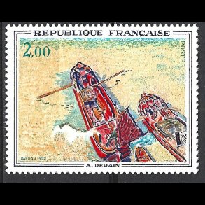 Frankrig postfrisk AFA 1850