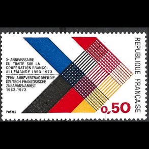 Frankrig postfrisk AFA 1854