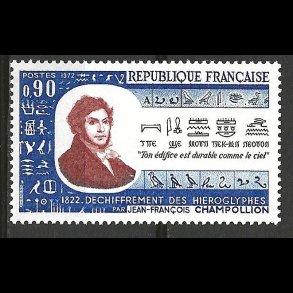 Frankrig postfrisk AFA 1846