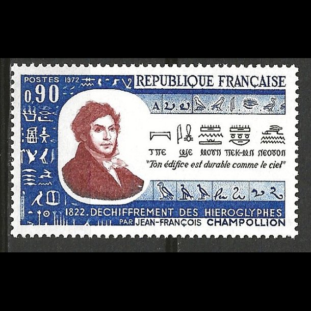 Frankrig postfrisk AFA 1846