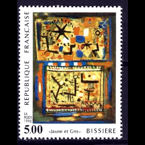 Frankrig postfrisk AFA 2908