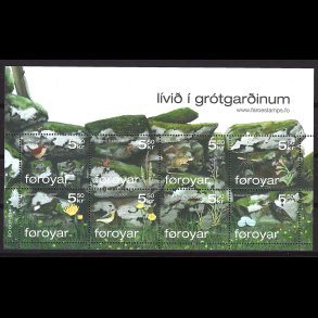 F�r�erne AFA 607-614