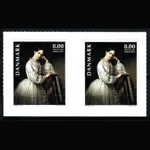 Danmark parstykker postfrisk AFA 1718 s16