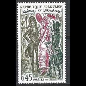 Frankrig postfrisk AFA 1845