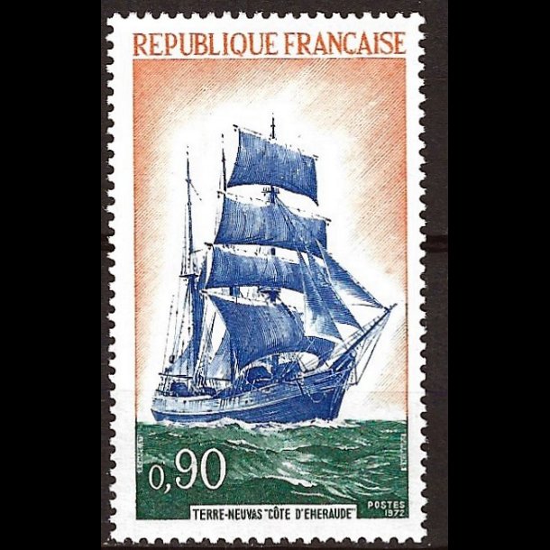 Frankrig postfrisk AFA 1829