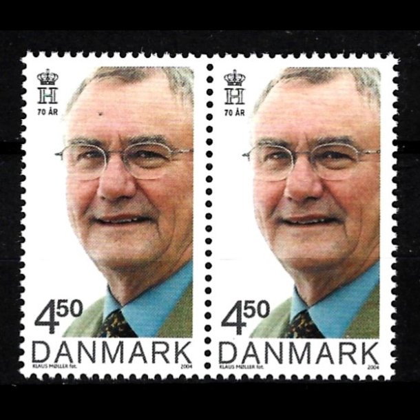 Danmark parstykker postfrisk AFA 1395 s16